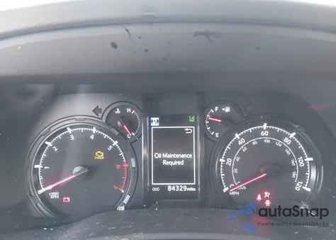 2021 Toyota 4Runner Sr5 from USA, damaged, VIN JTEEU5JR9M5232380